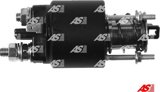 AS-PL SS4010 - Solenoid Switch, starter www.parts5.com