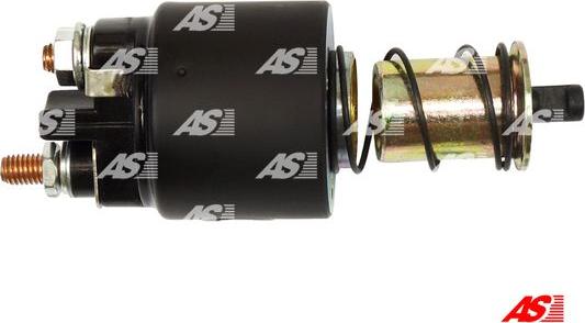 AS-PL SS4021 - Solenoid Switch, starter www.parts5.com