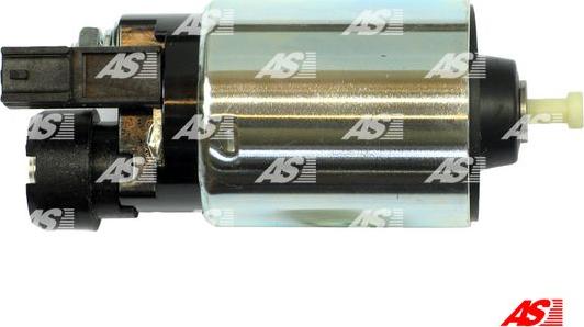 AS-PL SS5105 - Тяговое реле, стартер www.parts5.com