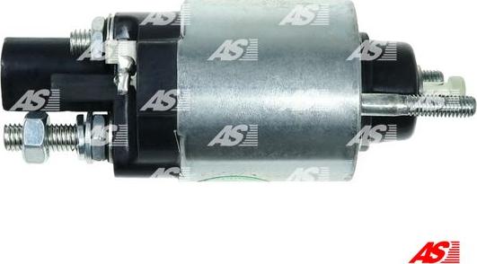 AS-PL SS6055S - Elektromagnetický spínač, startér www.parts5.com