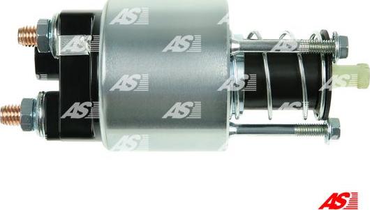 AS-PL SS6060S - Solenoid Switch, starter www.parts5.com