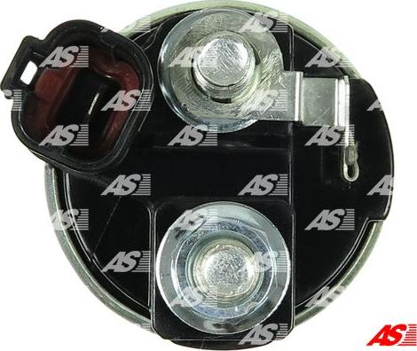 AS-PL SS6062S - Solenoid Switch, starter www.parts5.com