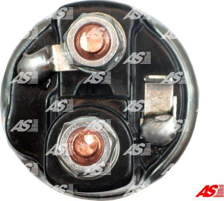 AS-PL SS6017 - Solenoid, electromotor www.parts5.com