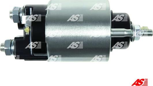 AS-PL SS6030 - Mágneskapcsoló, önindító www.parts5.com