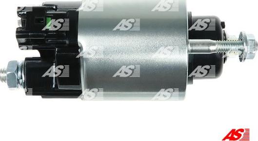 AS-PL SS6020 - Mágneskapcsoló, önindító www.parts5.com