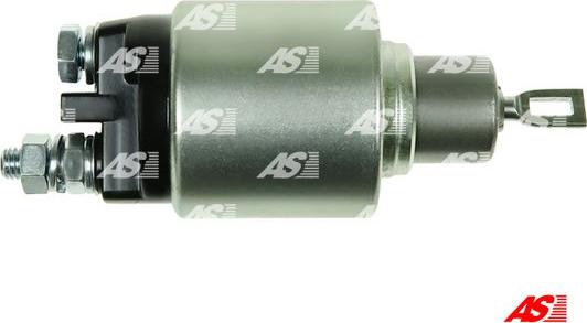 AS-PL SS0042P - Solenoid Switch, starter www.parts5.com