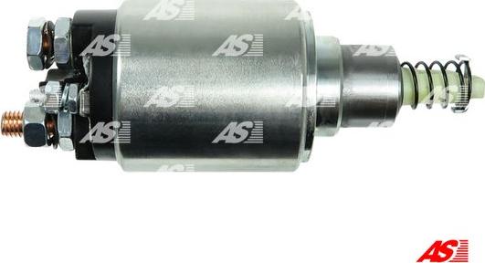 AS-PL SS0059 - Elektromagnetický spínač, startér www.parts5.com