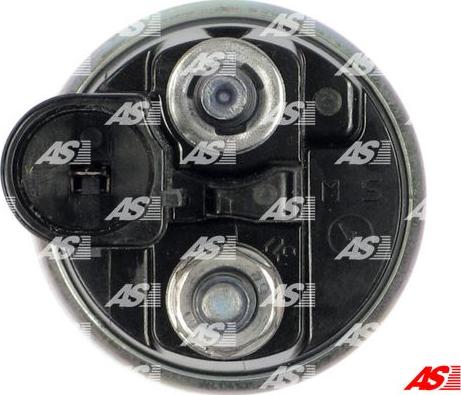 AS-PL SS0054(BOSCH) - Elektromagnetický spínač pre żtartér www.parts5.com