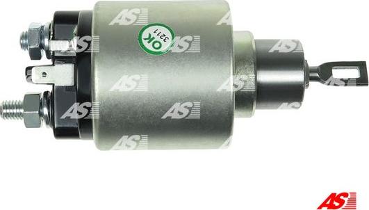 AS-PL SS0010P - Магнитен превключвател, стартер www.parts5.com