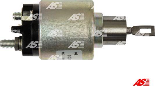 AS-PL SS0011(BOSCH) - Elektromagnetický spínač, startér www.parts5.com