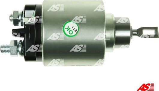 AS-PL SS0011P - Solenoid Switch, starter www.parts5.com