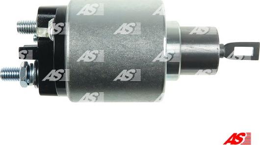 AS-PL SS0018 - Solenoid, electromotor www.parts5.com