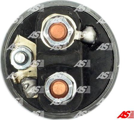 AS-PL SS0089 - Solenoid, electromotor www.parts5.com