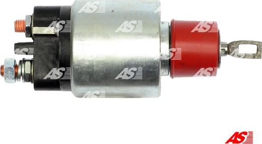 AS-PL SS0089 - Solenoid, electromotor www.parts5.com