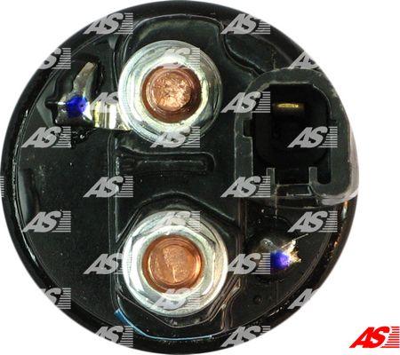 AS-PL SS0026 - Solenoid Switch, starter parts5.com