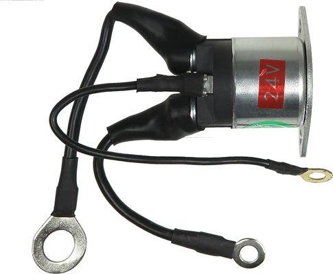 AS-PL SS0022 - Solenoid Switch, starter www.parts5.com