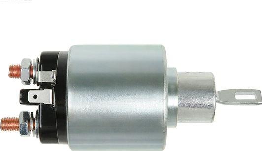 AS-PL SS0117 - Elektromagnetický spínač, startér www.parts5.com