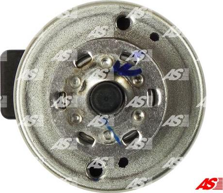 AS-PL SS1037(DELCO) - Μαγνητικός διακόπτης, μίζα www.parts5.com