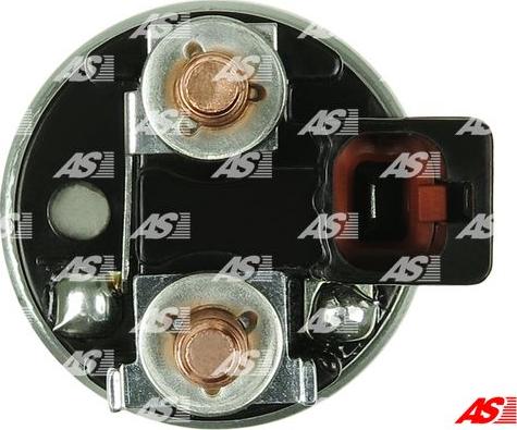 AS-PL SS1106S - Solenoid Switch, starter www.parts5.com