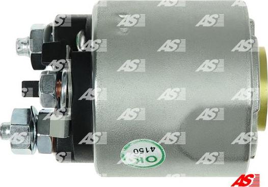 AS-PL SS3050P - Магнитен превключвател, стартер www.parts5.com