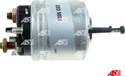 AS-PL SS3050(VALEO) - Магнитен превключвател, стартер www.parts5.com