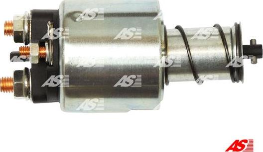 AS-PL SS3050 - Solenoid, electromotor www.parts5.com