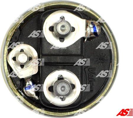 AS-PL SS3004(VALEO) - Elektromagnetický spínač pre żtartér www.parts5.com