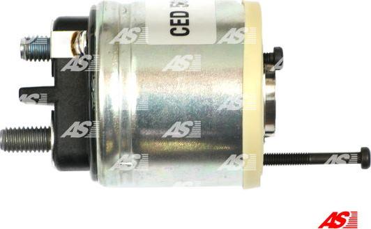 AS-PL SS3004(VALEO) - Elektromagnetický spínač pre żtartér www.parts5.com