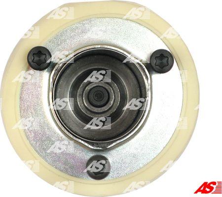 AS-PL SS3004(VALEO) - Elektromagnetický spínač pre żtartér www.parts5.com