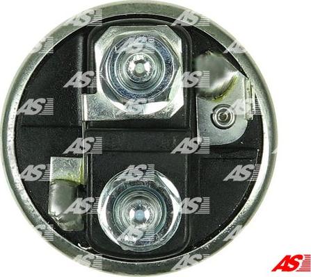 AS-PL SS3003P - Elektromagnetický spínač, startér www.parts5.com