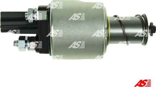 AS-PL SS3015P - Elektromagnetický spínač pre żtartér www.parts5.com