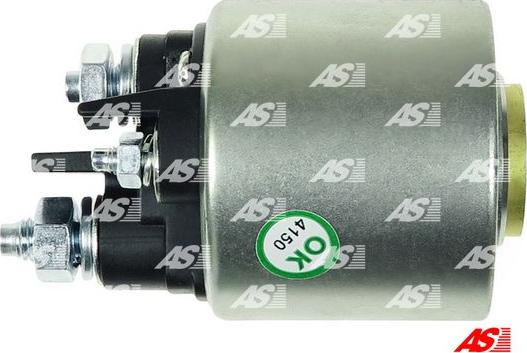 AS-PL SS3013P - Solenoid Switch, starter www.parts5.com