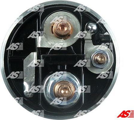 AS-PL SS3013 - Solenoid Switch, starter www.parts5.com