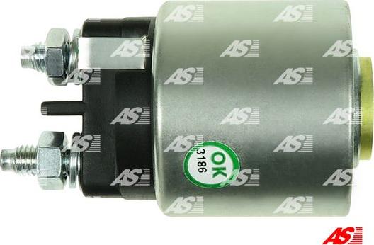 AS-PL SS3012P - Solenoid Switch, starter www.parts5.com