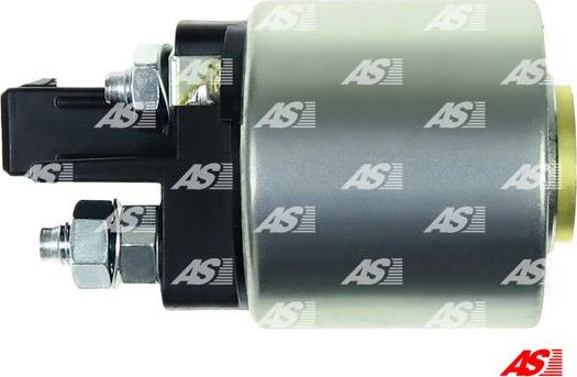 AS-PL SS3017P - Solenoid, electromotor www.parts5.com