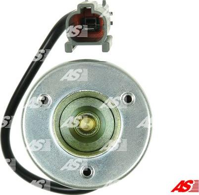 AS-PL SS3020 - Solenoid Switch, starter www.parts5.com