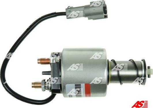 AS-PL SS3020 - Solenoid Switch, starter www.parts5.com