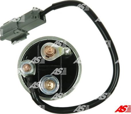 AS-PL SS3020 - Solenoid Switch, starter www.parts5.com