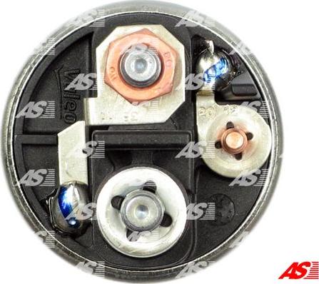 AS-PL SS3021(VALEO) - Elektromagnetický spínač, startér www.parts5.com