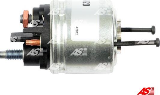 AS-PL SS3021(VALEO) - Elektromagnetický spínač, startér www.parts5.com