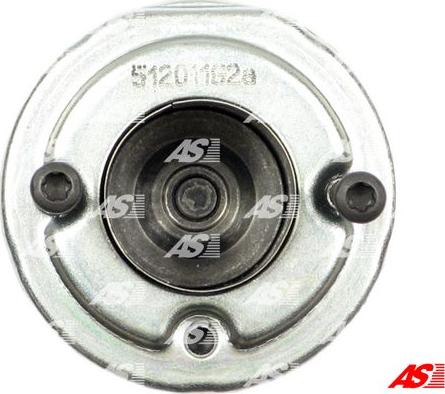 AS-PL SS3021(VALEO) - Elektromagnetický spínač, startér www.parts5.com