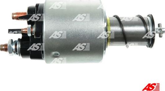 AS-PL SS3021 - Elektromagnetický spínač, startér www.parts5.com