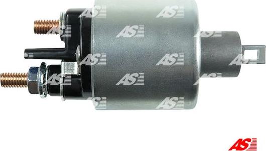 AS-PL SS2058 - Solenoid Switch, starter www.parts5.com