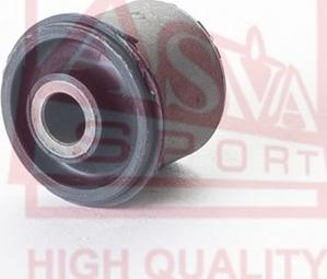 ASVA 1201-SANC1 - Bush of Control / Trailing Arm www.parts5.com