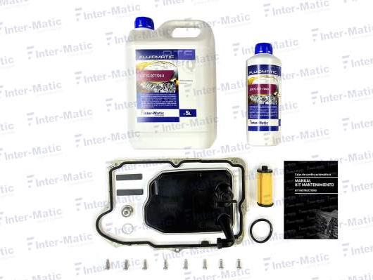 ASYSUM FMMB0011L - Parts Kit, automatic transmission oil change www.parts5.com