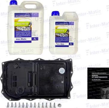 ASYSUM FMZF0028L - Parts Kit, automatic transmission oil change www.parts5.com