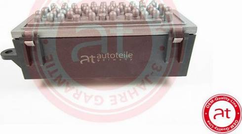 AT Autoteile AT10183 - Control Unit, heating / ventilation www.parts5.com