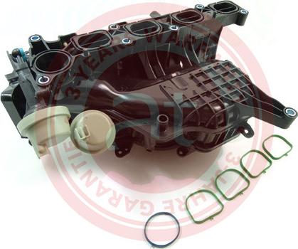 AT Autoteile AT22219 - Intake Manifold, air supply parts5.com