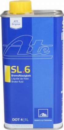 ATE 03.9901-6432.2 - Brake Fluid www.parts5.com