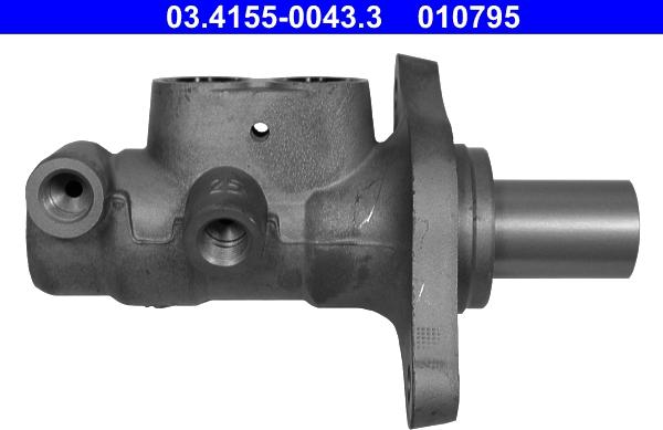 ATE 03.4155-0043.3 - Peapiduri silinder www.parts5.com